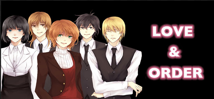 Love And Order Free Download Full Version Crack PC Game