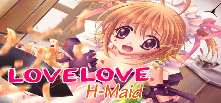 Love Love H Maid Free Download FULL Version PC Game