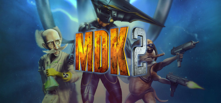 MDK 2 Free Download FULL Version Crack PC Game