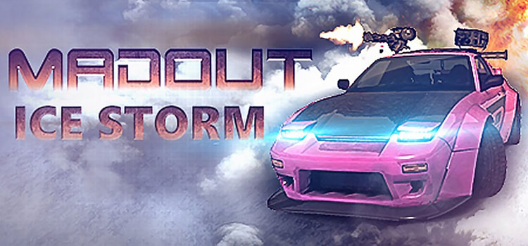 MadOut Ice Storm Free Download FULL Version PC Game