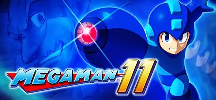 Mega Man 11 Free Download Full Version Crack PC Game
