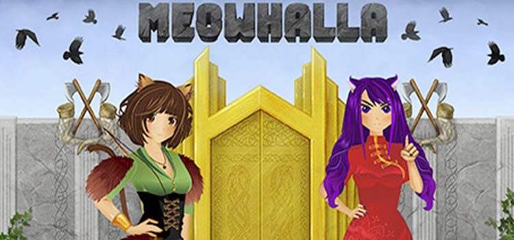 Meowhalla Free Download FULL Version Crack PC Game