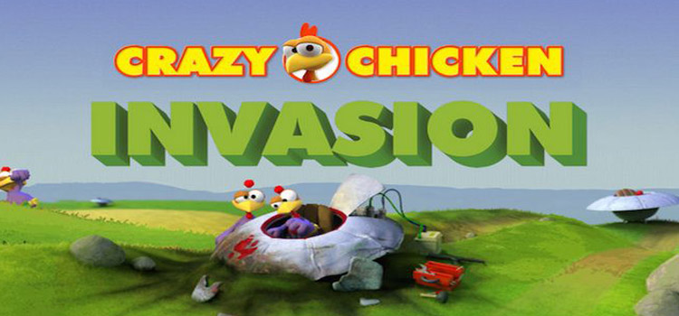Moorhuhn Invasion Crazy Chicken Invasion Free Download PC
