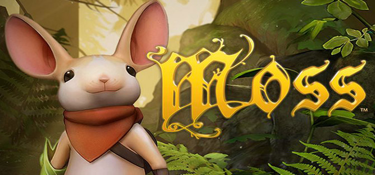 Moss Free Download FULL Version Crack PC Game Setup