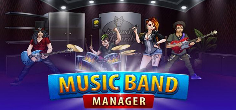 Music Band Manager Free Download FULL Version PC Game
