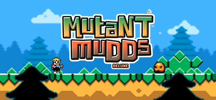 Mutant Mudds Deluxe Free Download Full Version PC Game