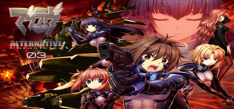 Muv Luv Alternative Chronicles Vol 3 Free Download.
