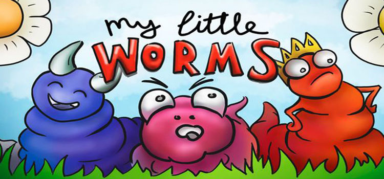 My Little Worms Free Download Full Version Crack PC Game