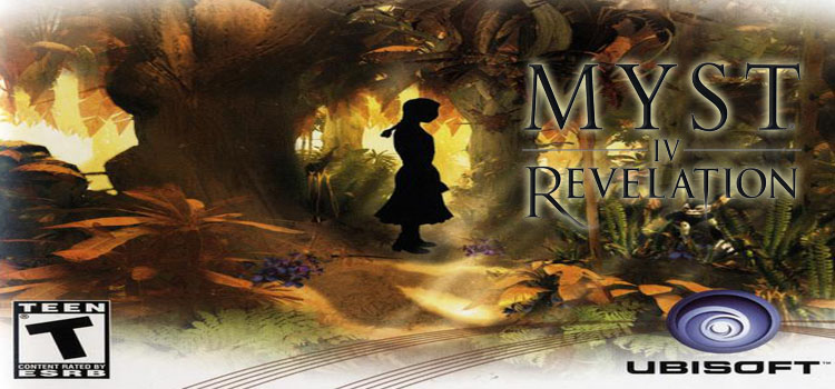 Myst IV Revelation Free Download FULL Version PC Game