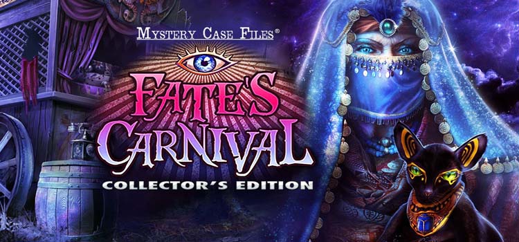 Mystery Case Files Fates Carnival Free Download PC Game