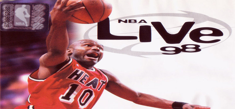 NBA Live 98 Free Download Full Version Crack PC Game