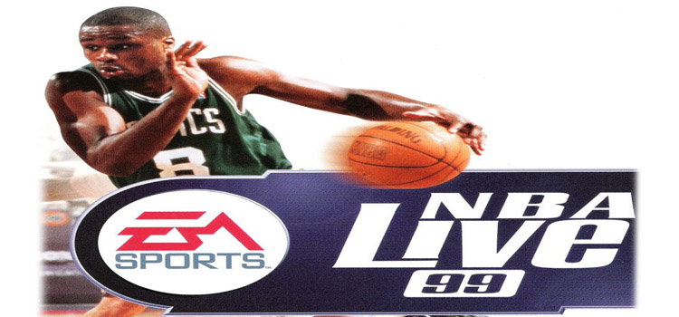 nba live 99 nba live 99