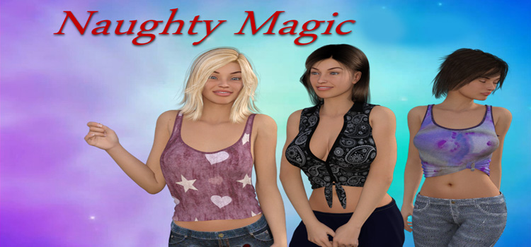 Naughty Magic Free Download Full Version Crack PC Game