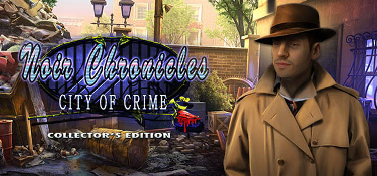 Noir Chronicles City Of Crime Free Download PC Game