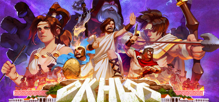 Okhlos Omega Free Download Full Version Crack PC Game