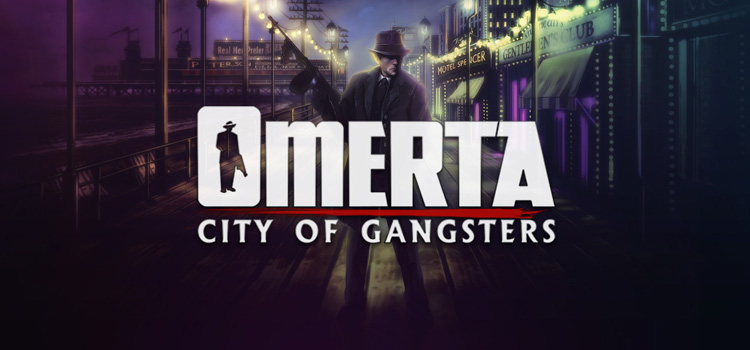 Omerta City Of Gangsters Free Download Crack PC Game