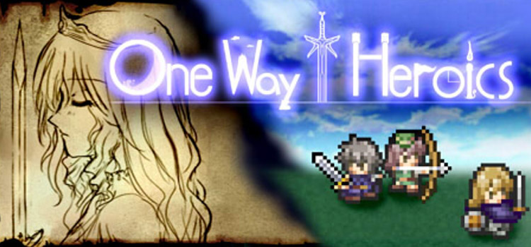 One Way Heroics Free Download FULL Version PC Game