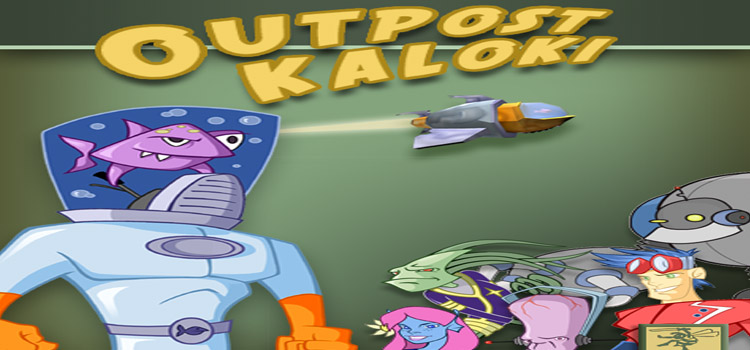 Outpost Kaloki Free Download Full Version Crack PC Game