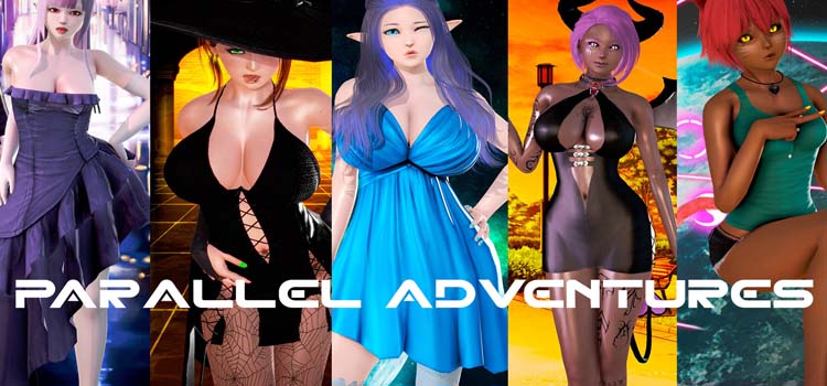 Parallel Adventures Free Download FULL Version PC Game