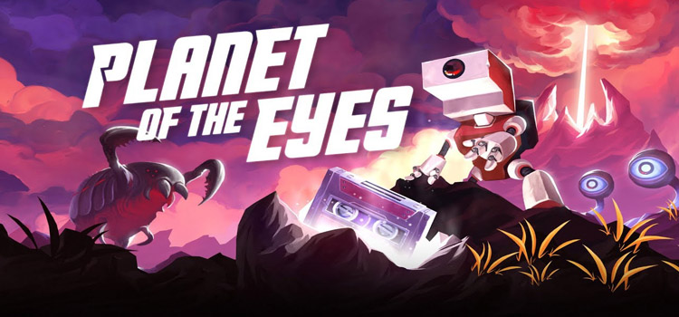 Planet Of The Eyes Free Download FULL Version PC Game