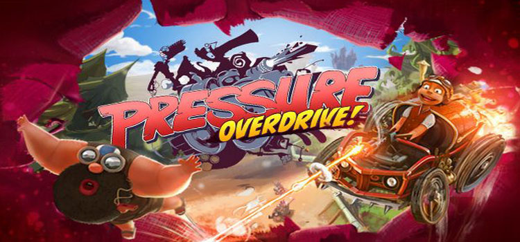 Pressure Overdrive Free Download FULL Version PC Game