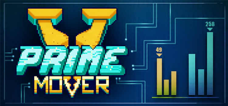 Prime Mover Free Download Full Version Crack PC Game