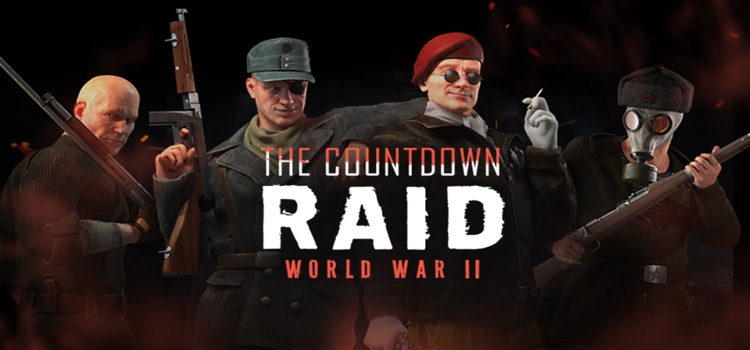 RAID World War II The Countdown Raid Free Download