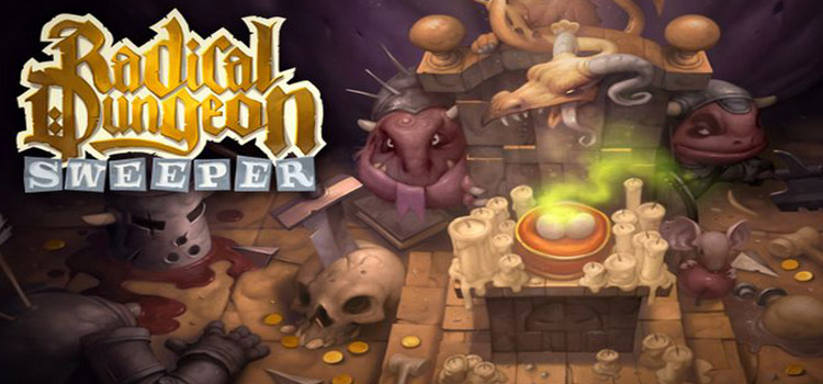 Radical Dungeon Sweeper Free Download Crack PC Game