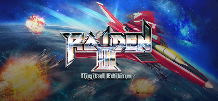 Raiden 3 Digital Edition Free Download Crack PC Game