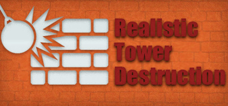 Realistic Tower Destruction Free Download Full PC Game
