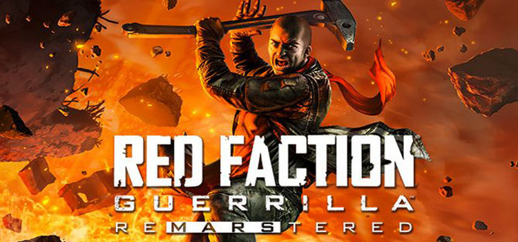 Red Faction Guerrilla ReMarstered Free Download PC Game