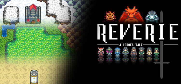 Reverie A Heroes Tale Free Download Crack PC Game