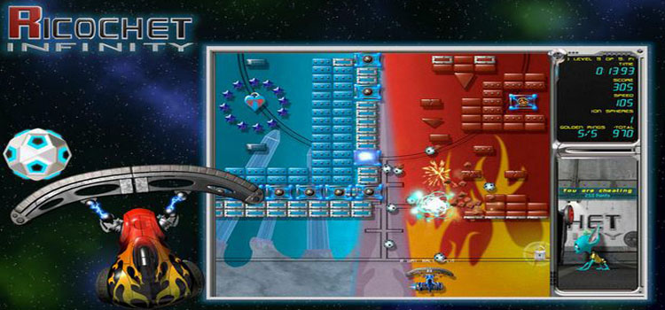 Ricochet Infinity Free Download FULL Version PC Game