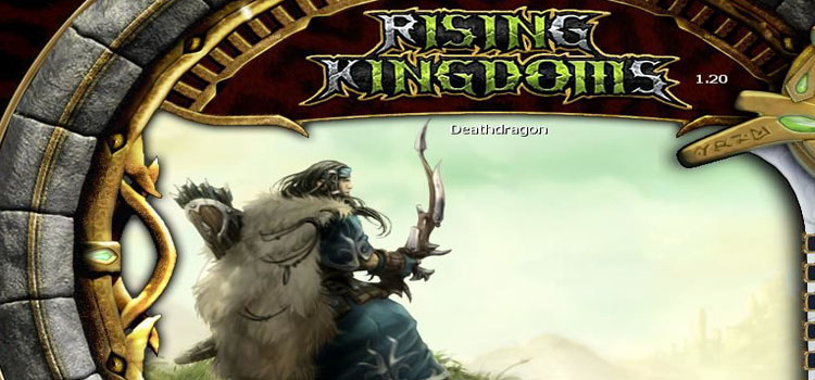 rising kingdoms torrent