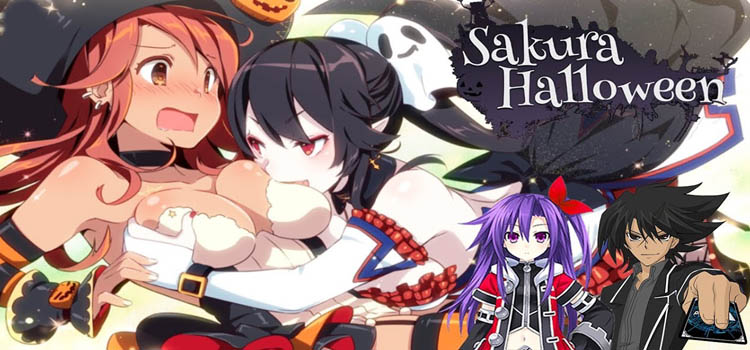 Sakura Halloween Free Download FULL Version PC Game
