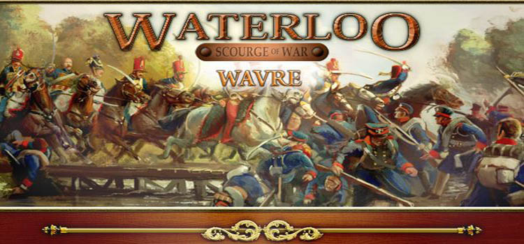 Scourge Of War Wavre Free Download Full Version PC Game