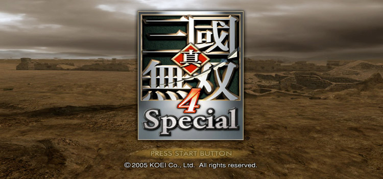 Shin Sangoku Musou 4 Special Free Download Full PC Game