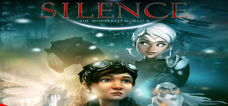 Silence The Whispered World 2 Free Download Full PC Game