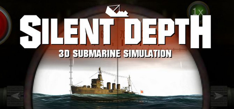 Silent Depth 3D Submarine Simulation Free Download PC