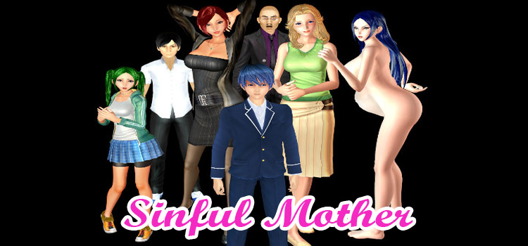 Sinful Mother Free Download Full Version Crack PC Game
