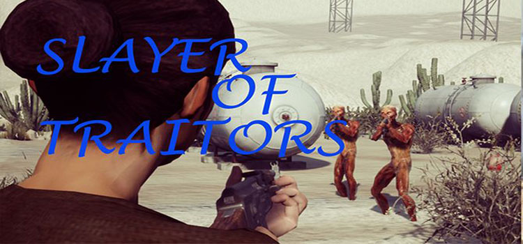 Slayer Of Traitors Free Download FULL Version PC Game