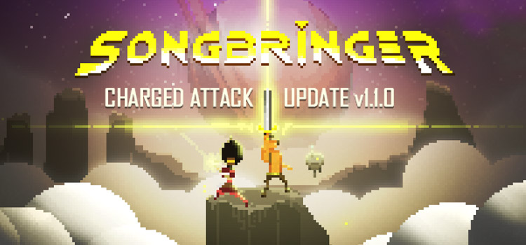 Songbringer Charged Attack Free Download Crack PC Game