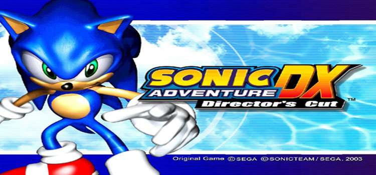 Sonic Adventure Dx Pc Download Full Version