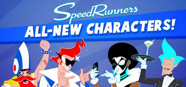 SpeedRunners Civil Dispute Free Download Crack PC Game