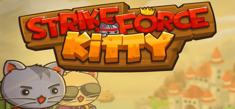 StrikeForce Kitty Free Download FULL Version PC Game