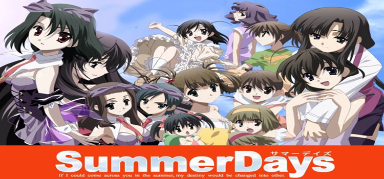 Summer Days Free Download Full Version Crack PC Game