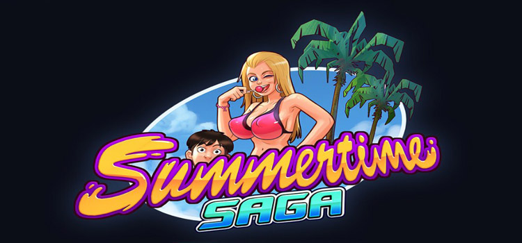Summertime Saga Free Download Full Version Crack PC Game