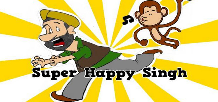 Super Happy Singh Free Download FULL Version PC Game