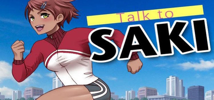 Talk To Saki Free Download Full Version Crack PC Game