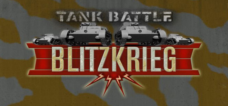 Tank Battle Blitzkrieg Free Download Full Version PC Game